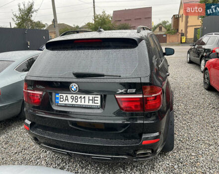 Черный БМВ Х5, объемом двигателя 4.8 л и пробегом 290 тыс. км за 10500 $, фото 3 на Automoto.ua