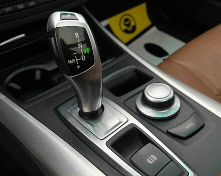 Черный БМВ Х5, объемом двигателя 4.8 л и пробегом 202 тыс. км за 12500 $, фото 14 на Automoto.ua