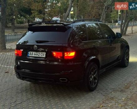 Черный БМВ Х5, объемом двигателя 4.8 л и пробегом 310 тыс. км за 11500 $, фото 4 на Automoto.ua