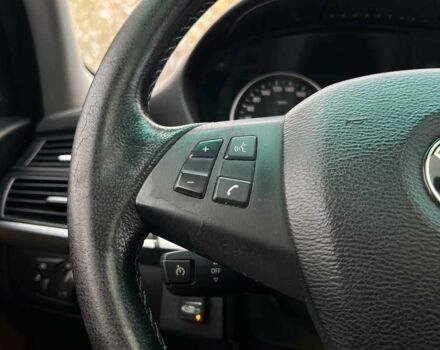 Черный БМВ Х5, объемом двигателя 4.8 л и пробегом 202 тыс. км за 12500 $, фото 8 на Automoto.ua