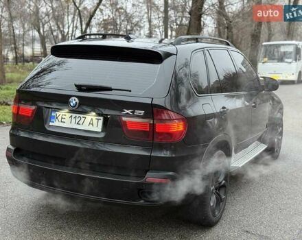 Чорний БМВ Х5, об'ємом двигуна 3 л та пробігом 364 тис. км за 8999 $, фото 8 на Automoto.ua