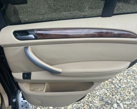 Чорний БМВ Х5, об'ємом двигуна 3 л та пробігом 320 тис. км за 11199 $, фото 18 на Automoto.ua