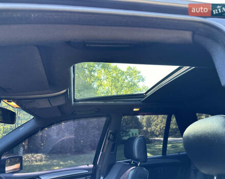 Чорний БМВ Х5, об'ємом двигуна 2.99 л та пробігом 285 тис. км за 11800 $, фото 12 на Automoto.ua