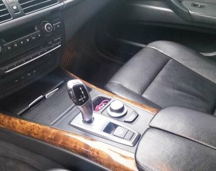 Черный БМВ Х5, объемом двигателя 3 л и пробегом 301 тыс. км за 16000 $, фото 3 на Automoto.ua