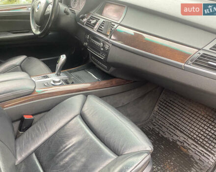 Черный БМВ Х5, объемом двигателя 3 л и пробегом 240 тыс. км за 12000 $, фото 23 на Automoto.ua