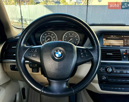 Черный БМВ Х5, объемом двигателя 4.8 л и пробегом 287 тыс. км за 8700 $, фото 26 на Automoto.ua