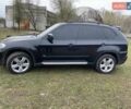 Чорний БМВ Х5, об'ємом двигуна 4.8 л та пробігом 220 тис. км за 10500 $, фото 3 на Automoto.ua