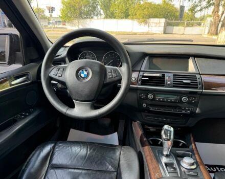 Черный БМВ Х5, объемом двигателя 3 л и пробегом 245 тыс. км за 12790 $, фото 14 на Automoto.ua