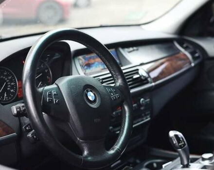 Черный БМВ Х5, объемом двигателя 3 л и пробегом 153 тыс. км за 14000 $, фото 15 на Automoto.ua