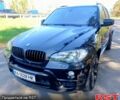 Черный БМВ Х5, объемом двигателя 4.8 л и пробегом 312 тыс. км за 13999 $, фото 1 на Automoto.ua