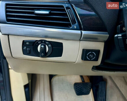 Черный БМВ Х5, объемом двигателя 4.8 л и пробегом 287 тыс. км за 8700 $, фото 37 на Automoto.ua