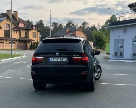 Черный БМВ Х5, объемом двигателя 3 л и пробегом 335 тыс. км за 14500 $, фото 5 на Automoto.ua