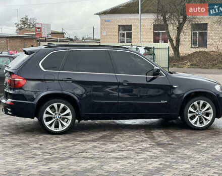 Черный БМВ Х5, объемом двигателя 2.99 л и пробегом 329 тыс. км за 15500 $, фото 24 на Automoto.ua