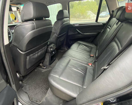 Черный БМВ Х5, объемом двигателя 3 л и пробегом 240 тыс. км за 12000 $, фото 33 на Automoto.ua