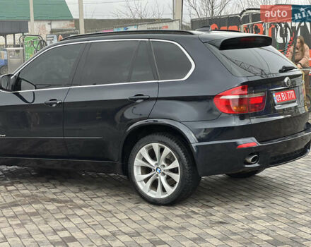 Черный БМВ Х5, объемом двигателя 2.99 л и пробегом 329 тыс. км за 15500 $, фото 21 на Automoto.ua