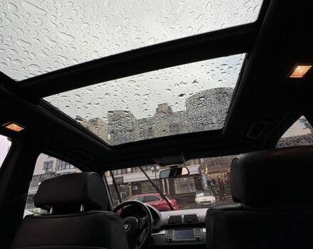 Черный БМВ Х5, объемом двигателя 3 л и пробегом 408 тыс. км за 7000 $, фото 14 на Automoto.ua