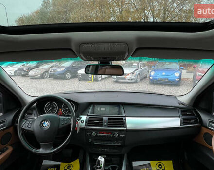 Черный БМВ Х5, объемом двигателя 4.8 л и пробегом 202 тыс. км за 12500 $, фото 11 на Automoto.ua