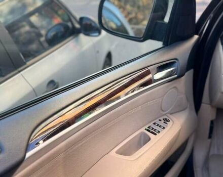 Черный БМВ Х5, объемом двигателя 3 л и пробегом 158 тыс. км за 18000 $, фото 23 на Automoto.ua