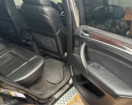 Черный БМВ Х5, объемом двигателя 4.8 л и пробегом 1 тыс. км за 8200 $, фото 6 на Automoto.ua