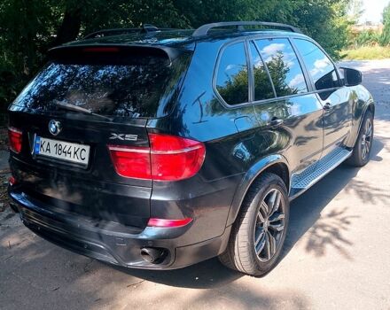 Чорний БМВ Х5, об'ємом двигуна 3 л та пробігом 284 тис. км за 12700 $, фото 6 на Automoto.ua