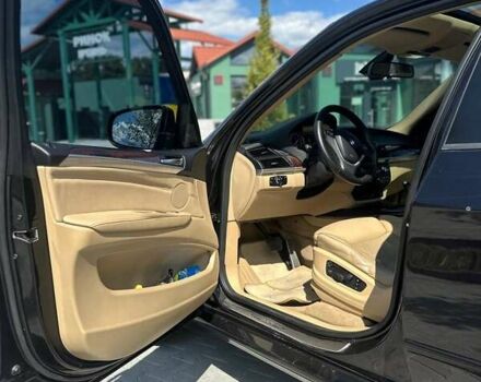 Чорний БМВ Х5, об'ємом двигуна 3 л та пробігом 269 тис. км за 12999 $, фото 16 на Automoto.ua