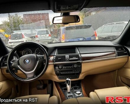 Черный БМВ Х5, объемом двигателя 4.8 л и пробегом 250 тыс. км за 10500 $, фото 5 на Automoto.ua