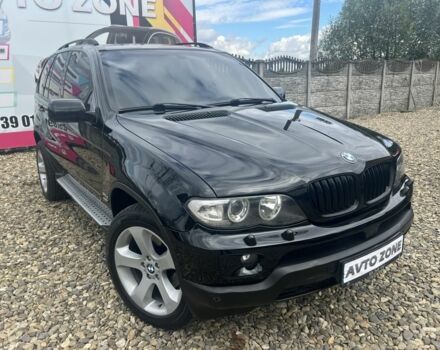 Чорний БМВ Х5, об'ємом двигуна 3 л та пробігом 320 тис. км за 11199 $, фото 2 на Automoto.ua