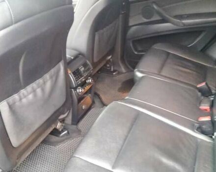 Черный БМВ Х5, объемом двигателя 3 л и пробегом 301 тыс. км за 16000 $, фото 5 на Automoto.ua