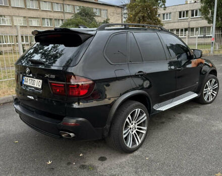 Черный БМВ Х5, объемом двигателя 4.8 л и пробегом 282 тыс. км за 13900 $, фото 8 на Automoto.ua