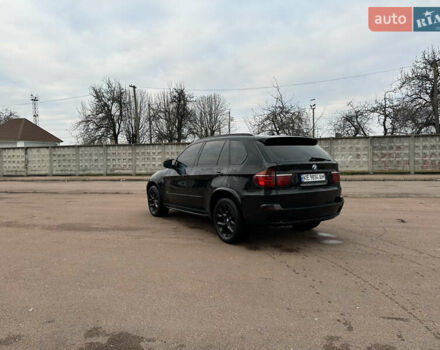 Черный БМВ Х5, объемом двигателя 4.8 л и пробегом 300 тыс. км за 9500 $, фото 8 на Automoto.ua