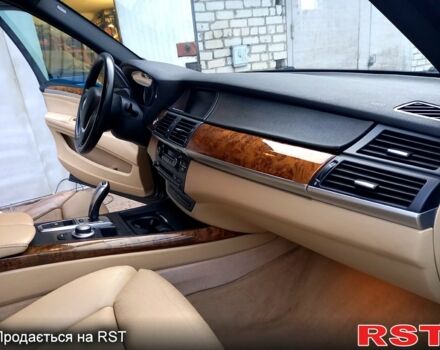 Черный БМВ Х5, объемом двигателя 3 л и пробегом 238 тыс. км за 13600 $, фото 8 на Automoto.ua