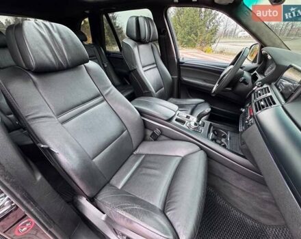 Черный БМВ Х5, объемом двигателя 4.8 л и пробегом 272 тыс. км за 9350 $, фото 11 на Automoto.ua