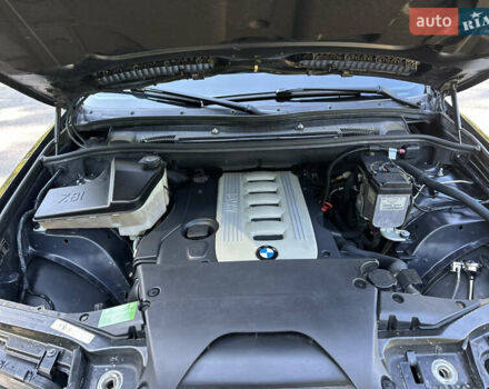 Чорний БМВ Х5, об'ємом двигуна 2.99 л та пробігом 285 тис. км за 11800 $, фото 24 на Automoto.ua