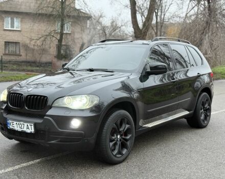 Черный БМВ Х5, объемом двигателя 3 л и пробегом 364 тыс. км за 8900 $, фото 6 на Automoto.ua