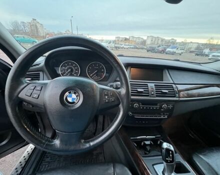 Черный БМВ Х5, объемом двигателя 3 л и пробегом 149 тыс. км за 12500 $, фото 3 на Automoto.ua