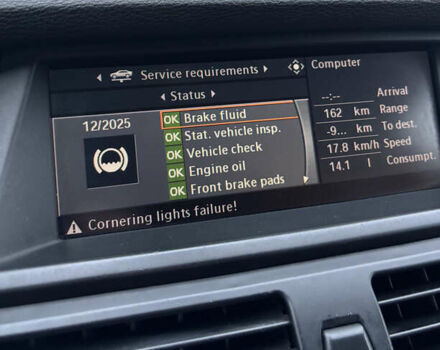 Черный БМВ Х5, объемом двигателя 2.99 л и пробегом 400 тыс. км за 13700 $, фото 40 на Automoto.ua