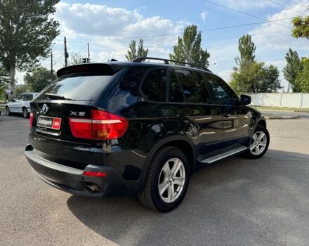 Черный БМВ Х5, объемом двигателя 3 л и пробегом 245 тыс. км за 12790 $, фото 4 на Automoto.ua