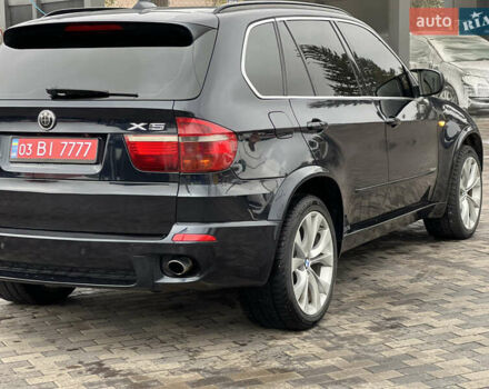 Черный БМВ Х5, объемом двигателя 2.99 л и пробегом 329 тыс. км за 15500 $, фото 15 на Automoto.ua
