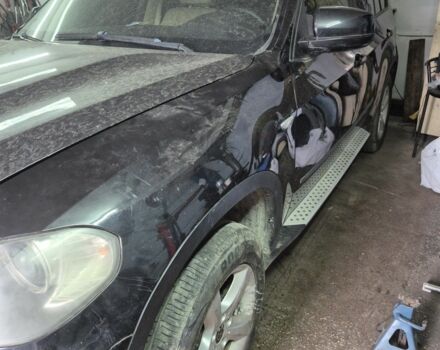 Чорний БМВ Х5, об'ємом двигуна 3 л та пробігом 320 тис. км за 7500 $, фото 2 на Automoto.ua