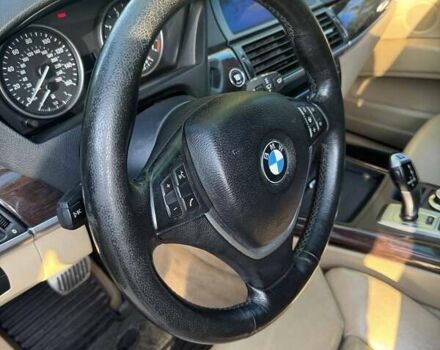 Черный БМВ Х5, объемом двигателя 4.8 л и пробегом 158 тыс. км за 13000 $, фото 5 на Automoto.ua