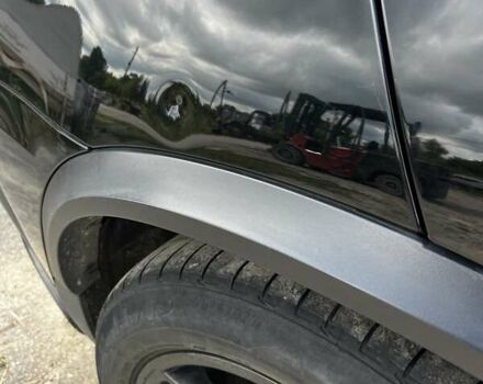 Черный БМВ Х5, объемом двигателя 4.8 л и пробегом 358 тыс. км за 10000 $, фото 1 на Automoto.ua