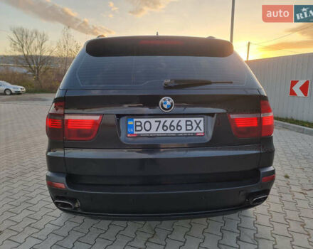 Чорний БМВ Х5, об'ємом двигуна 3 л та пробігом 350 тис. км за 14500 $, фото 24 на Automoto.ua