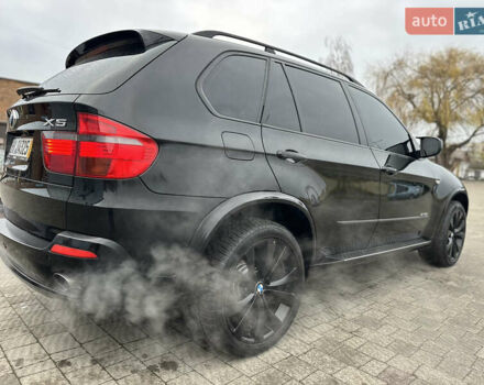 Черный БМВ Х5, объемом двигателя 3 л и пробегом 270 тыс. км за 12250 $, фото 30 на Automoto.ua