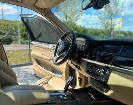 Чорний БМВ Х5, об'ємом двигуна 3 л та пробігом 269 тис. км за 12999 $, фото 20 на Automoto.ua