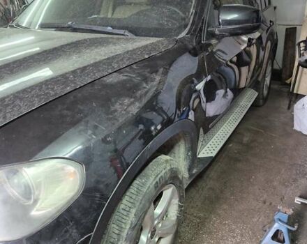 Чорний БМВ Х5, об'ємом двигуна 3 л та пробігом 320 тис. км за 7500 $, фото 2 на Automoto.ua