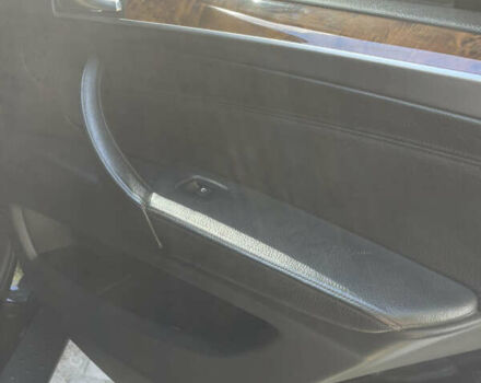 Черный БМВ Х5, объемом двигателя 4.8 л и пробегом 385 тыс. км за 11000 $, фото 10 на Automoto.ua