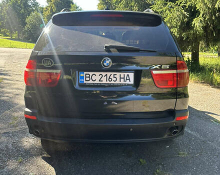 БМВ Х5 2007 у Стрые на Automoto.ua Чорний БМВ Х5, об'ємом двигуна 3 л та пробігом 258 тис. км за 12900 $, фото 36 на Automoto.ua