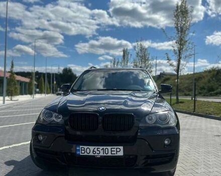 Чорний БМВ Х5, об'ємом двигуна 3 л та пробігом 269 тис. км за 12999 $, фото 3 на Automoto.ua