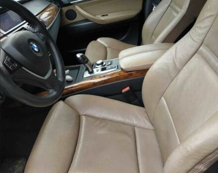 Чорний БМВ Х5, об'ємом двигуна 3 л та пробігом 160 тис. км за 360 $, фото 3 на Automoto.ua