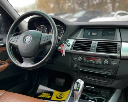 Черный БМВ Х5, объемом двигателя 4.8 л и пробегом 202 тыс. км за 12500 $, фото 17 на Automoto.ua